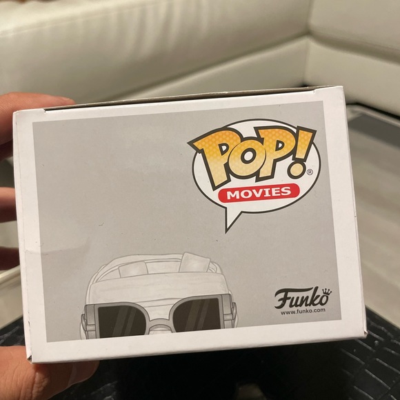 FunkoPop:UNIVERSAL STUDIOS MONSTERS The Invisible Man(608) (Walgreens Exclusive) - Picture 5 of 6